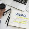 Personal Organizer Management Schedule Planning